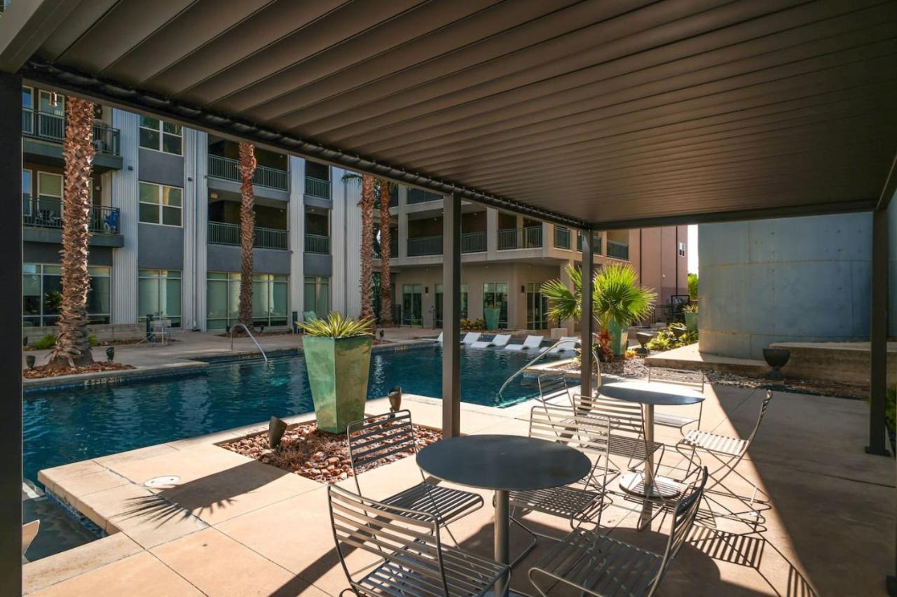 Ferienwohnung Relaxing 2Bd Apt With Pool Access Near Riverwalk San Antonio Exterior foto