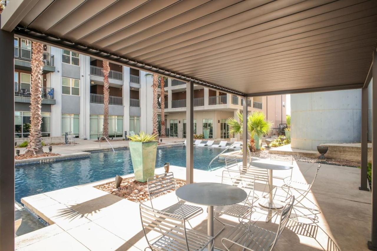 Ferienwohnung Relaxing 2Bd Apt With Pool Access Near Riverwalk San Antonio Exterior foto